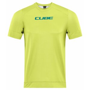 Cube ATX Round Neck Jersey M XL