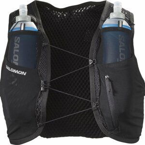 Salomon Active Skin 4 With Flasks S