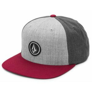 Volcom Quarter Till Cap