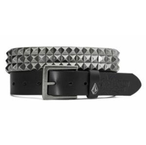 Volcom V Ent Leather Belt 38