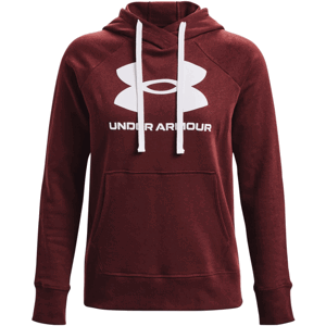 Under Armour Rival Fleece Logo Hoodie W L