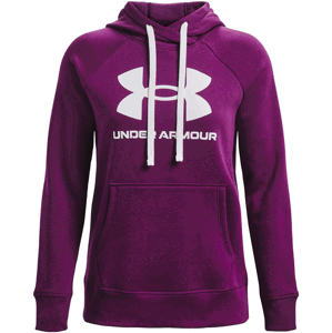 Under Armour Rival Fleece Logo Hoodie W S