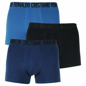 CR7 Boxer Basic Trunk 3 Pack XL