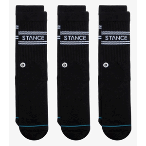 Stance Basic 3 Pack Crew L