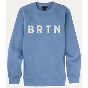 Pánska mikina Burton BRTN Crewneck Sweatshirt Veľkosť: XL