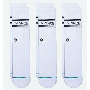 Stance Basic 3 Pack Crew L