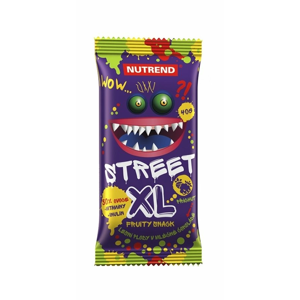 Nutrend Street XL Fruity 40g