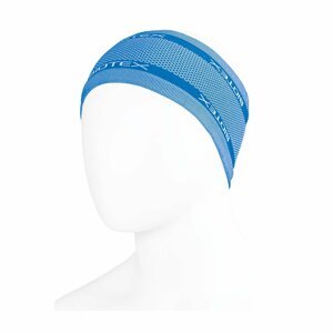 BIOTEX Cyklistická čelenka - MEAD - modrá UNI