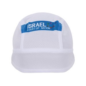 BONAVELO Cyklistická bandana - ISRAEL 2020 - modrá/biela
