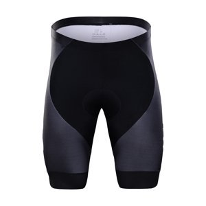 BONAVELO Cyklistické nohavice krátke bez trakov - INEOS 2020 - čierna XL