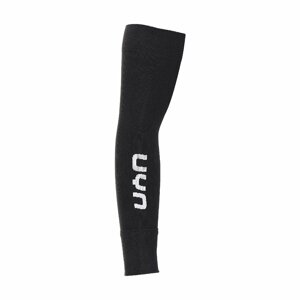 UYN Cyklistické návleky na ruky - ARM WARMERS - čierna L-XL