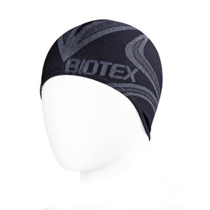 BIOTEX Cyklistická čiapka - LIMITLESS - čierna