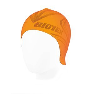 BIOTEX Cyklistická čiapka - LIMITLESS - oranžová