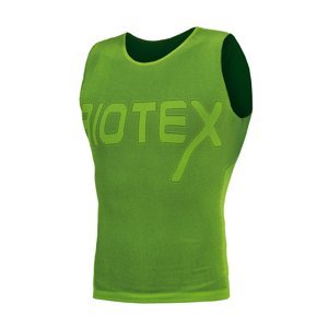 BIOTEX Cyklistické tričko bez rukávov - REVERSE - zelená