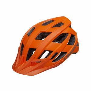 LIMAR Cyklistická prilba - ALBEN - oranžová