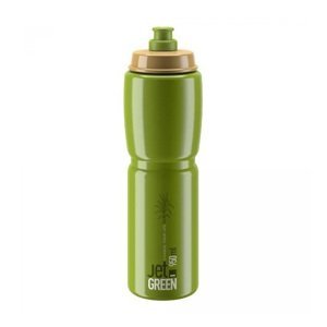 ELITE Cyklistická fľaša na vodu - JET GREEN 950 ml - zelená