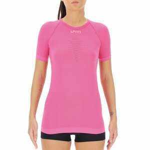 UYN Cyklistické tričko s krátkym rukávom - ENERGYON LADY - ružová L-XL