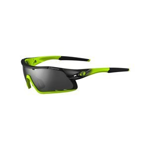 TIFOSI Cyklistické okuliare - DAVOS - zelená/čierna