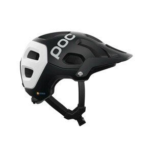 POC Cyklistická prilba - TECTAL RACE MIPS - čierna/biela (59–62 cm)