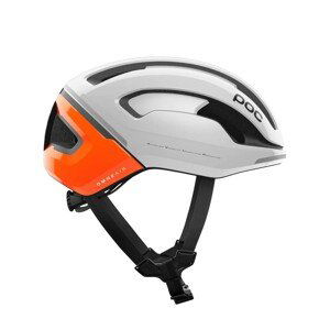 POC Cyklistická prilba - OMNE AIR MIPS - oranžová/šedá (54-59 cm)