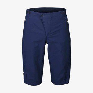 POC Cyklistické nohavice krátke bez trakov - ESSENTIAL ENDURO - modrá XL