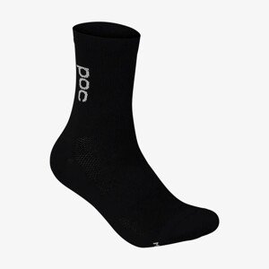 POC SOLEUS LITE - čierna 43-45