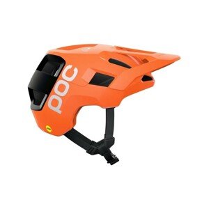 POC Cyklistická prilba - KORTAL RACE MIPS - oranžová/čierna (55–58 cm)