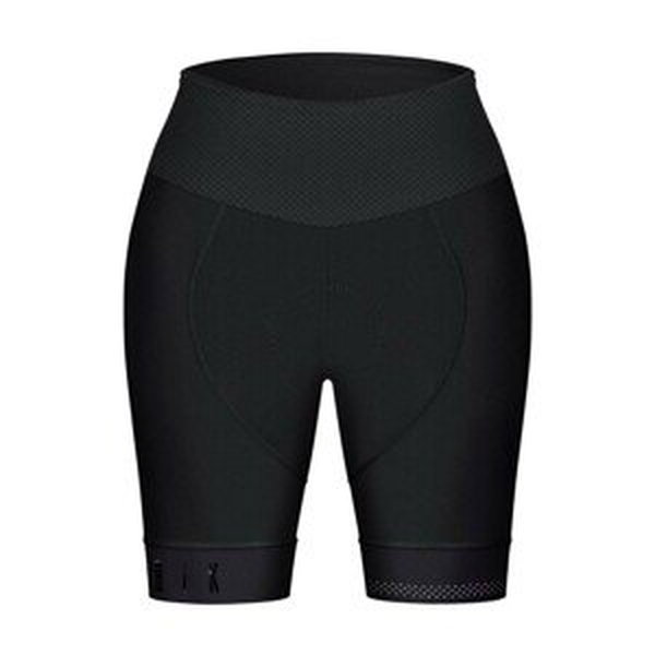 GOBIK Cyklistické nohavice krátke s trakmi - LIMITED 5.0 K9 LADY - čierna M