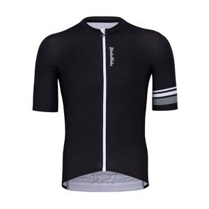 HOLOKOLO Cyklistický dres s krátkym rukávom - CONTENT ELITE - čierna 2XL