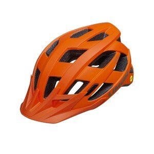 LIMAR Cyklistická prilba - ALBEN MIPS - oranžová (57–61 cm)