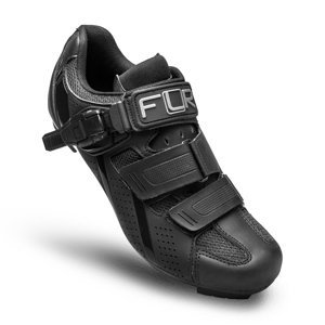 FLR Cyklistické tretry - F15 - čierna 41