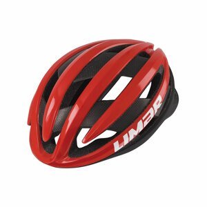 LIMAR Cyklistická prilba - AIR PRO - červená (57–61 cm)