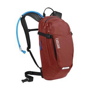 CAMELBAK Cyklistický vak - M.U.L.E.® - červená/čierna