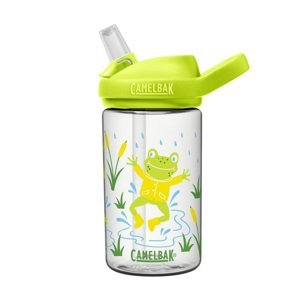 CAMELBAK Cyklistická fľaša na vodu - EDDY®+ KIDS - zelená