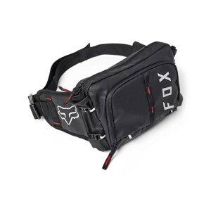 FOX ľadvinka - HIP PACK - čierna