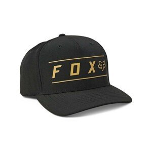 FOX Cyklistická čiapka - PINNACLE FLEXFIT - hnedá
