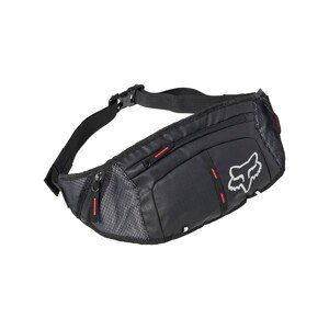 FOX ľadvinka - HIP PACK SLIM - čierna