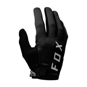 FOX Cyklistické rukavice dlhoprsté - RANGER GEL LADY - čierna M