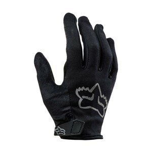 FOX Cyklistické rukavice dlhoprsté - RANGER LADY - čierna S