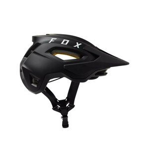 FOX Cyklistická prilba - SPEEDFRAME MIPS™ - čierna (55–59 cm)