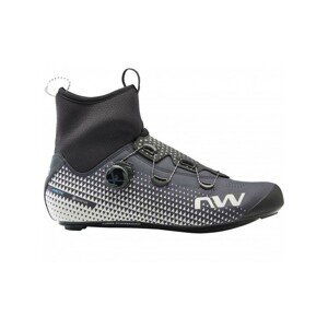 NORTHWAVE Cyklistické tretry - CELSIUS R ARCTIC GTX - čierna 45