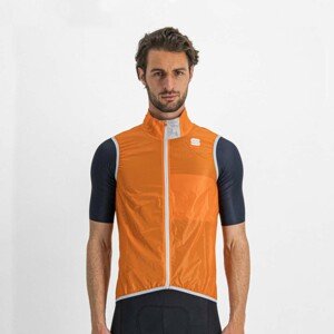 SPORTFUL Cyklistická vesta - HOT PACK EASYLIGHT - oranžová