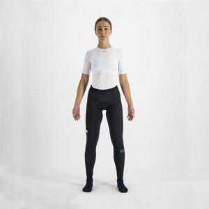 SPORTFUL Cyklistické nohavice dlhé bez trakov - NEO W LADY - čierna XL