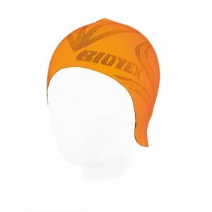 BIOTEX Cyklistická čiapka - LIMITLESS - oranžová UNI