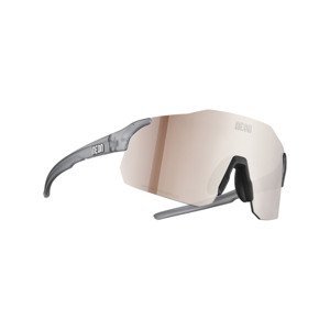 NEON Cyklistické okuliare - SKY 2.0 - šedá