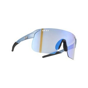 NEON Cyklistické okuliare - SKY 2.0 AIR - čierna/svetlo modrá