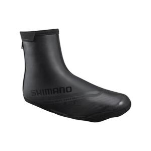 SHIMANO Cyklistické návleky na tretry - S2100D - čierna 42-44