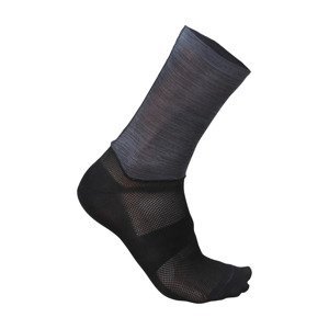 SPORTFUL Cyklistické ponožky klasické - GIARA 18 - čierna S