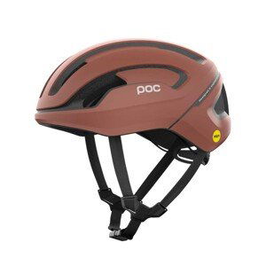 POC Cyklistická prilba - OMNE AIR MIPS - hnedá (56–61 cm)