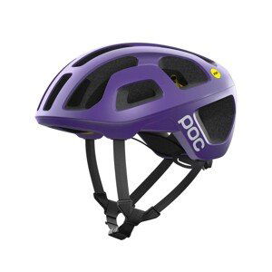 POC Cyklistická prilba - OCTAL MIPS - fialová (56–62 cm)